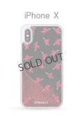 {SOLD}IPHORIA アイフォリア Amore Black【リキッドコレクション】【iPhoneX/XS】{-AHA}