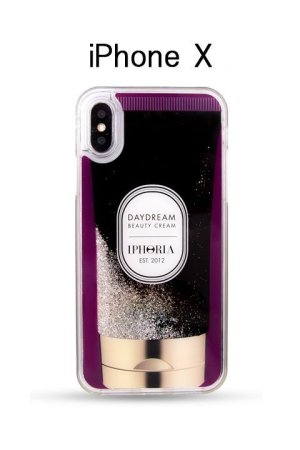 画像1: 【 60%OFF セール｜8,470円→3,388円】 IPHORIA アイフォリア Handcream Purple Stars【リキッドコレクション】【iPhoneX/XS】{-AHA}