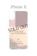 {SOLD}IPHORIA アイフォリア Nailpolish Gold Light【リキッドコレクション】【iPhoneX/XS】{-AHA}