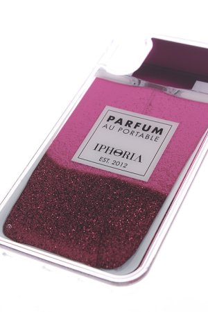 画像5: 【 60%OFF セール｜8,470円→3,388円】 IPHORIA アイフォリア Perfume Purple【リキッドコレクション】【iPhoneX/XS】{-AHA}