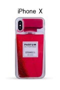 【 60%OFF セール｜8,470円→3,388円】 IPHORIA アイフォリア Perfume Red【リキッドコレクション】【iPhoneX/XS】{-AHA}