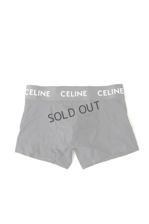 画像1: {SOLD}CELINE セリーヌ Boxer{-BAS}