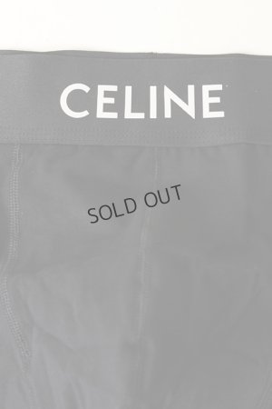 画像2: {SOLD}CELINE セリーヌ Boxer{-BAS}