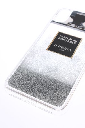 画像5: 【 60%OFF セール｜8,470円→3,388円】 IPHORIA アイフォリア Silver Glitter【リキッドコレクション】【iPhoneXS Max】{-AHA}