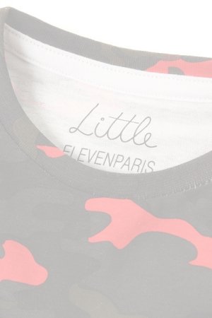 画像5:   ★KIDS/BABY★ LITTLE ELEVEN PARIS リトル・イレブン・パリ TERRY BIS TOP{-AEA}