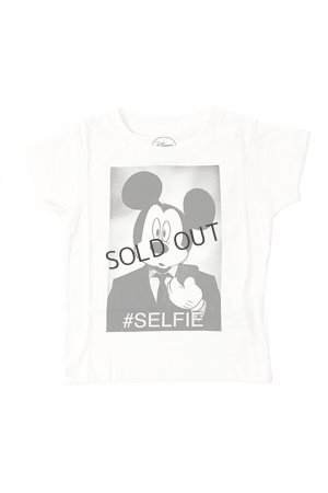 画像1: {SOLD}★KIDS/BABY★ LITTLE ELEVEN PARIS リトル・イレブン・パリ MICKSELF SS T-SHIRT{-AEA}