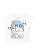 {SOLD}★KIDS/BABY★ LITTLE ELEVEN PARIS リトル・イレブン・パリ DONALD SS T-SHIRT{-AFS}