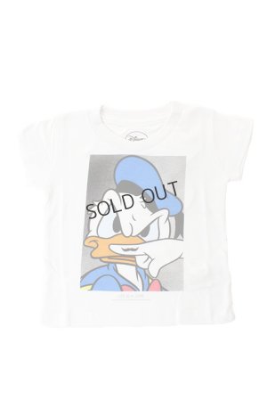 画像1: {SOLD}★KIDS/BABY★ LITTLE ELEVEN PARIS リトル・イレブン・パリ DONALD SS T-SHIRT{-AFS}