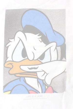 画像3:   ★KIDS/BABY★ LITTLE ELEVEN PARIS リトル・イレブン・パリ DONALD SS T-SHIRT{-AFS}