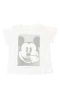   ★KIDS/BABY★ LITTLE ELEVEN PARIS リトル・イレブン・パリ MICKEY SS T-SHIRT{-AFS}
