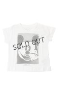 {SOLD}★KIDS/BABY★ LITTLE ELEVEN PARIS リトル・イレブン・パリ MICKEY SS T-SHIRT{-AFS}