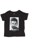 【 50%OFF セール｜4,290円→2,145円】 ★KIDS/BABY★ LITTLE ELEVEN PARIS リトル・イレブン・パリ KENDJI SS T-SHIRT{16S6LT306-M06-AFS}