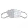   INFECTION インフェクション HALF BANDANA MASK{-BJS}