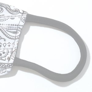 画像4:   INFECTION インフェクション HALF BANDANA MASK{-BJS}