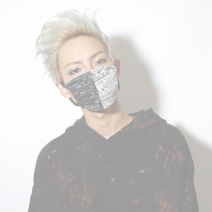 画像6:   INFECTION インフェクション HALF BANDANA MASK{-BJS}