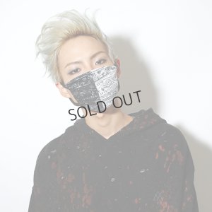 画像6: {SOLD}INFECTION インフェクション HALF BANDANA MASK{-BJS}