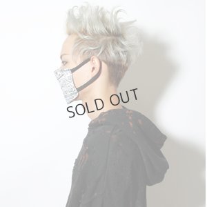 画像7: {SOLD}INFECTION インフェクション HALF BANDANA MASK{-BJS}