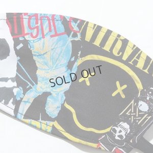 画像3: {SOLD}INFECTION インフェクション BAND MASK{-BJS}