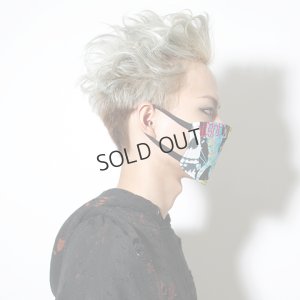 画像8: {SOLD}INFECTION インフェクション BAND MASK{-BJS}