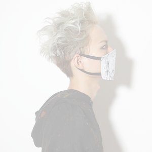 画像8:   INFECTION インフェクション MARBLE MASK{-BJS}