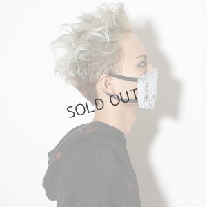 画像8: {SOLD}INFECTION インフェクション MARBLE MASK{-BJS}