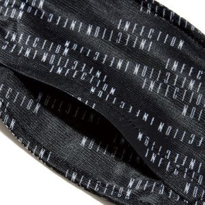 画像5: 【 50%OFF セール3,575円→1,788円】 INFECTION インフェクション SPECKLE MASK{-BJS}