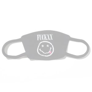 画像1:   INFECTION インフェクション SMILE MASK{-BJS}