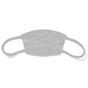 画像2:   INFECTION インフェクション SMILE MASK{-BJS}