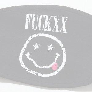 画像3:   INFECTION インフェクション SMILE MASK{-BJS}
