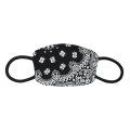 【 30%OFF セール｜3,575円→2,503円】 INFECTION インフェクション PAISLEY MASK{-BJS}