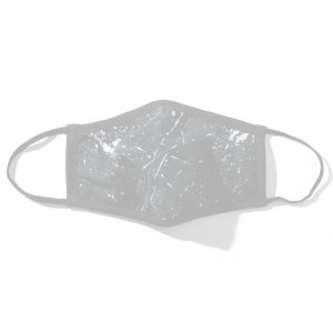 画像1:   UNFECTION アンフェクション SPECKLE MASK{-BJA}