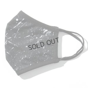 画像2: {SOLD}UNFECTION アンフェクション SPECKLE MASK{-BJA}