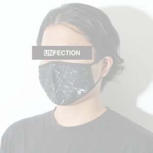 画像4:   UNFECTION アンフェクション SPECKLE MASK{-BJA}