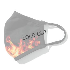 画像2: {SOLD}UNFECTION アンフェクション FIRE MASK{-BJA}