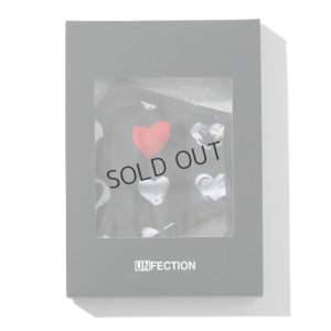 画像5: {SOLD}UNFECTION アンフェクション HEART MASK{-BJA}