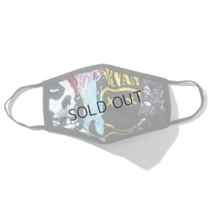 画像1: {SOLD}UNFECTION アンフェクション BAND MASK{-BJA}