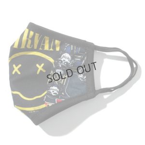 画像2: {SOLD}UNFECTION アンフェクション BAND MASK{-BJA}