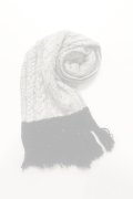   ELEVEN PARIS イレブン・パリ ESCARF M{OEEM6FAC05-M020-AFA}