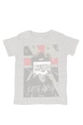   ★KIDS/BABY★ LITTLE ELEVEN PARIS リトル・イレブン・パリ PUNK SS T-SHIRT{-AFA}