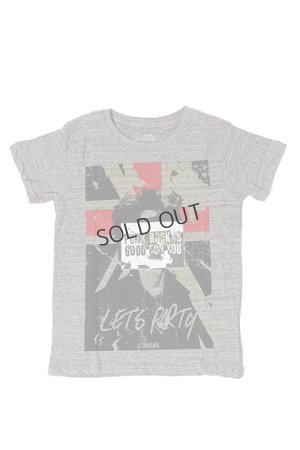 画像1: {SOLD}★KIDS/BABY★ LITTLE ELEVEN PARIS リトル・イレブン・パリ PUNK SS T-SHIRT{-AFA}