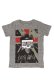 画像1: {SOLD}★KIDS/BABY★ LITTLE ELEVEN PARIS リトル・イレブン・パリ PUNK SS T-SHIRT{-AFA} (1)