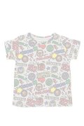   ★KIDS/BABY★ LITTLE ELEVEN PARIS リトル・イレブン・パリ POP SS T-SHIRT{-AFA}