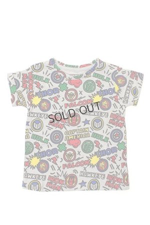 画像1: {SOLD}★KIDS/BABY★ LITTLE ELEVEN PARIS リトル・イレブン・パリ POP SS T-SHIRT{-AFA}