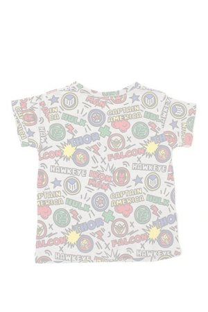 画像2:   ★KIDS/BABY★ LITTLE ELEVEN PARIS リトル・イレブン・パリ POP SS T-SHIRT{-AFA}