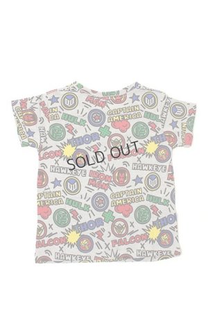 画像2: {SOLD}★KIDS/BABY★ LITTLE ELEVEN PARIS リトル・イレブン・パリ POP SS T-SHIRT{-AFA}