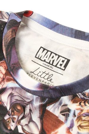 画像5: ★KIDS/BABY★ LITTLE ELEVEN PARIS リトル・イレブン・パリ MAREL SS T-SHIRT{-AFA}