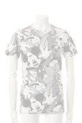   ELEVEN PARIS イレブン・パリ DISKEY M KNIT T-SHIRT{OEDM6SLT178-P440-AFS}