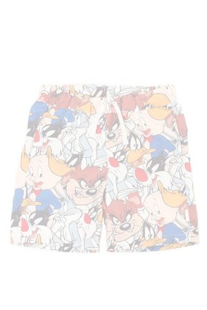 画像1:   ★KIDS/BABY★ LITTLE ELEVEN PARIS リトル・イレブン・パリ BARREN BIS SWIMSHORT 水着{-AFS}