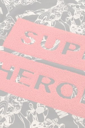画像3:   ★KIDS/BABY★ LITTLE ELEVEN PARIS リトル・イレブン・パリ SUPA FL SWEATER{-AFS}