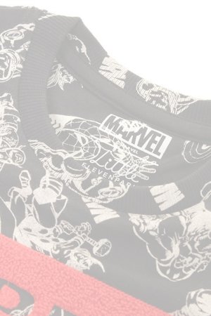 画像5:   ★KIDS/BABY★ LITTLE ELEVEN PARIS リトル・イレブン・パリ SUPA FL SWEATER{-AFS}